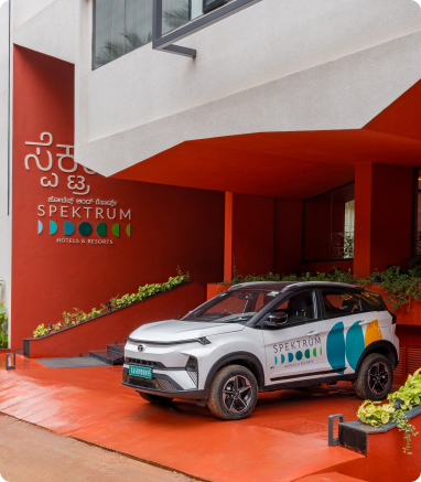 Spektrum Hotel Image