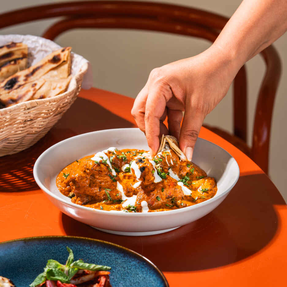 Kashmiri Mutton Rogan Josh