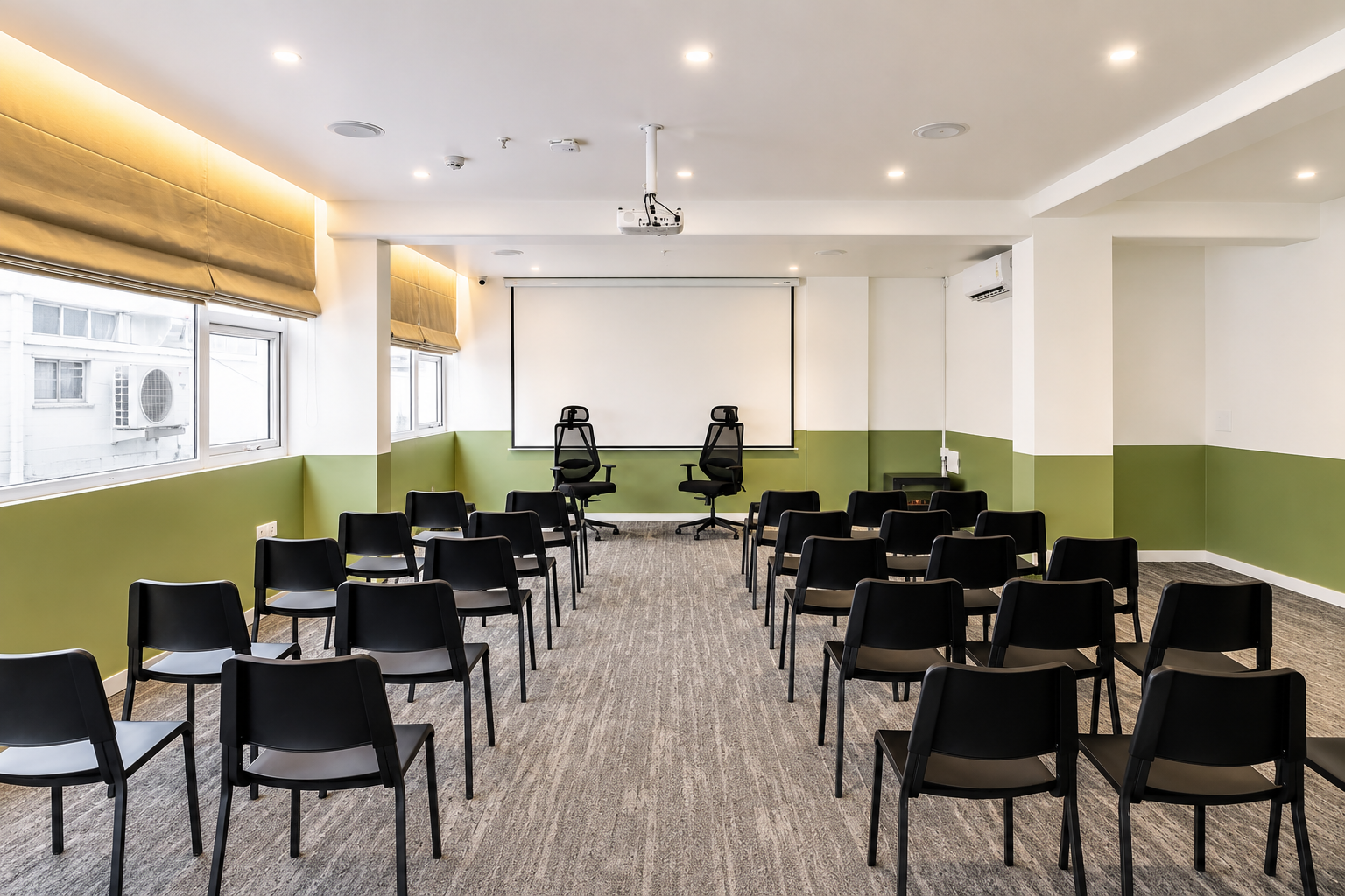 Meeting Rooms