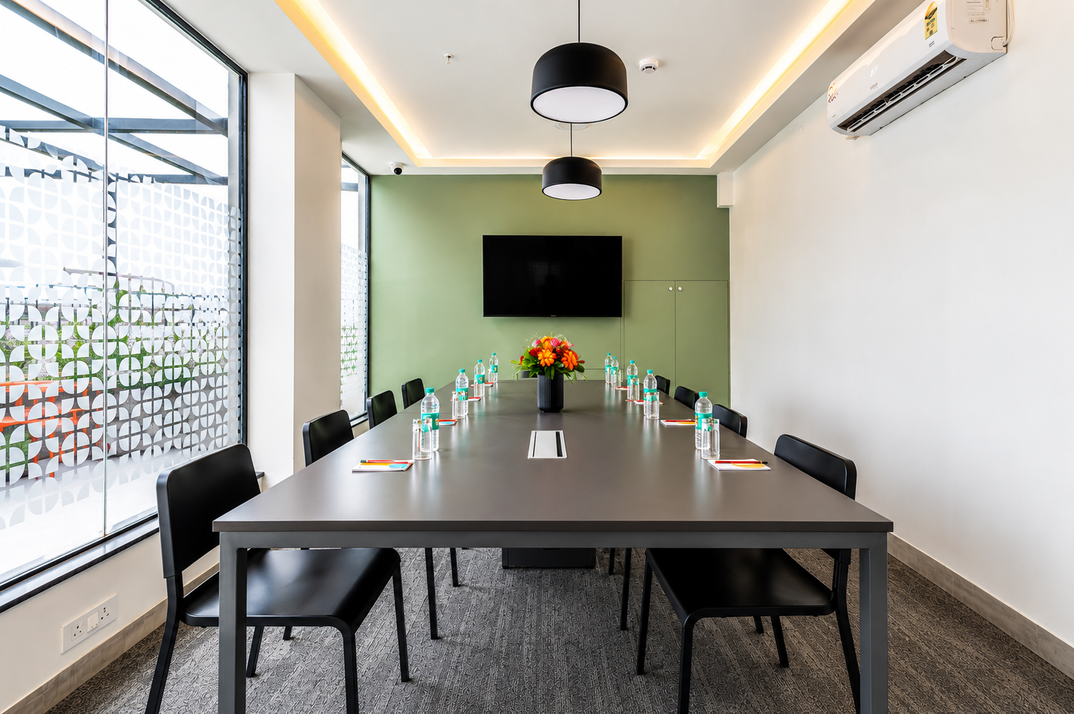 Meeting Hall