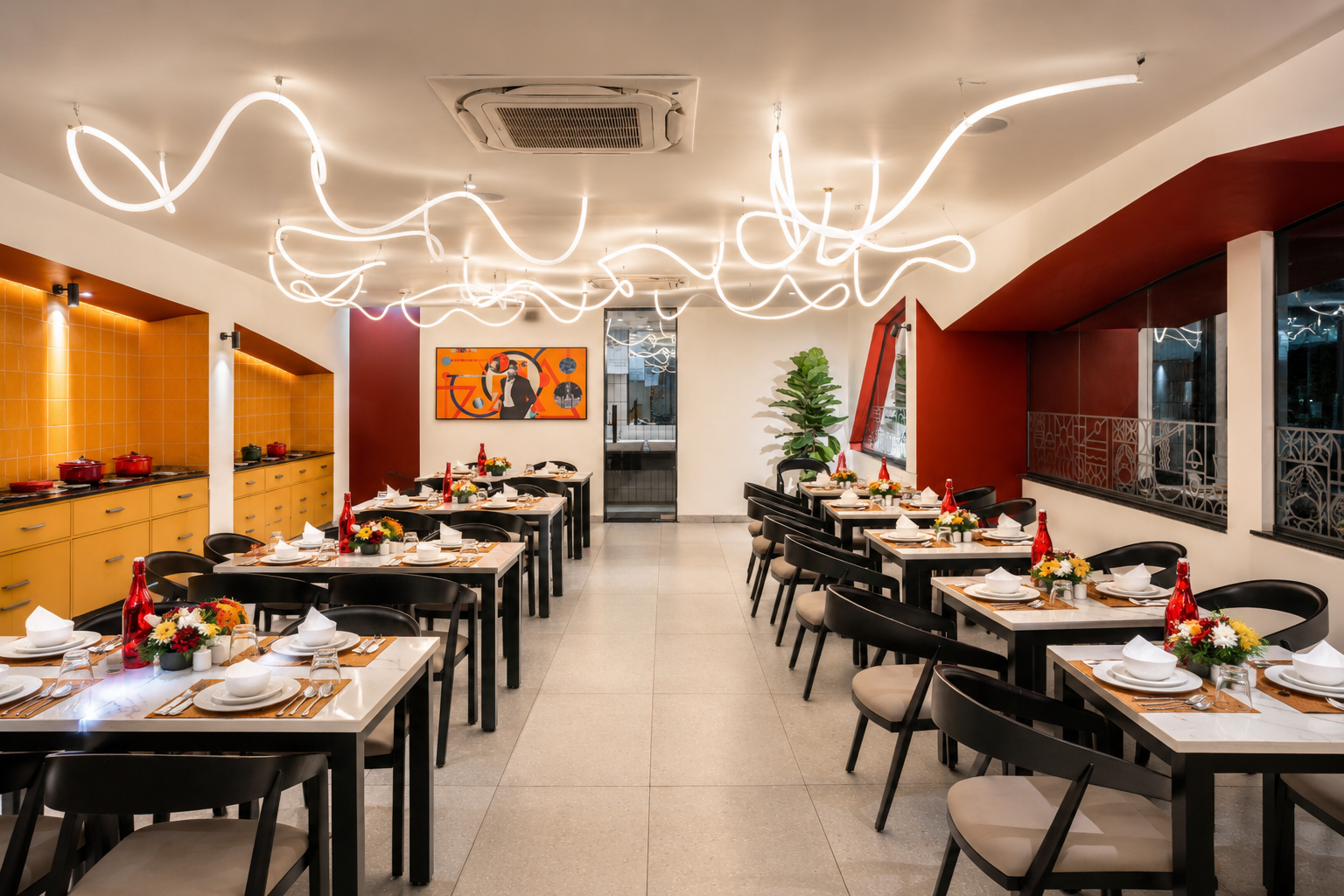 Meeting Rooms