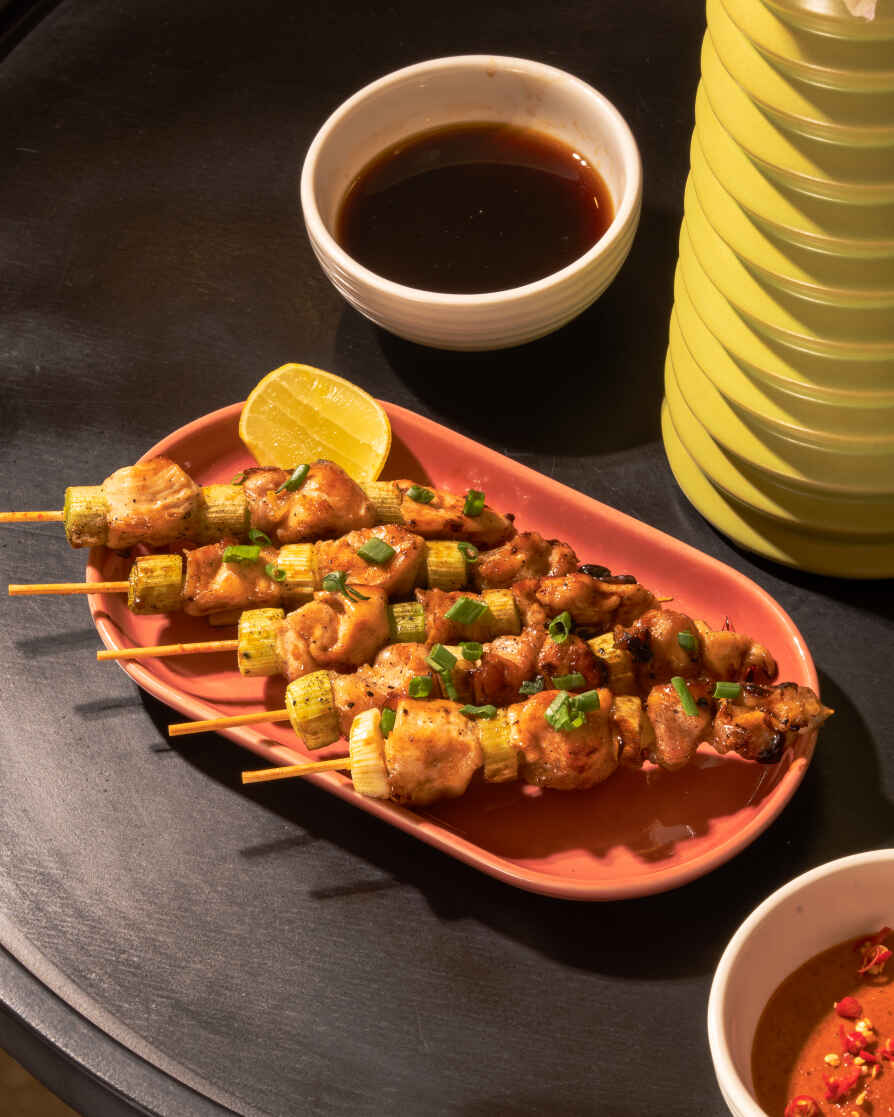 Lucknowi Galouti Kebab